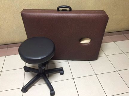 Кушетка складная