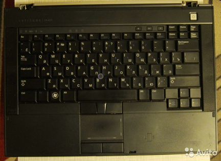 Dell Latitude E6400 на запчасти