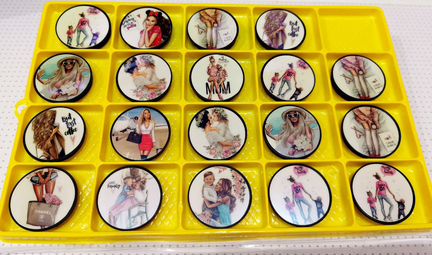 Держатель для телефона Попсокет