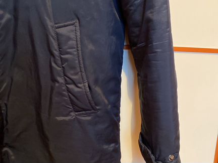 Плащ Emporio Armani EA7