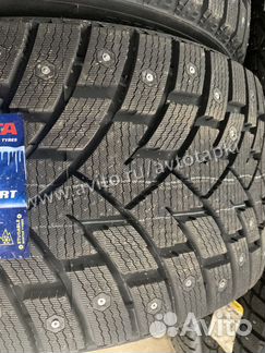 Зимняя резина r20 бмв X5 X6 Порше Панамера