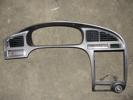 Накладка торпеды под 2DIN Hyundai Elantra XD