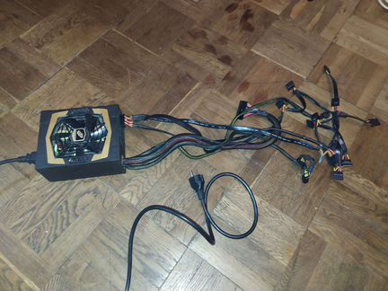 Модульный Блок питания fsp FSP Aurum Pro 850