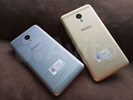 Meizu m3 note