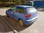 SEAT Ibiza 1.0 МТ, 1999, битый, 200 000 км объявление продам