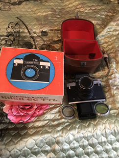 Фотоаппарат