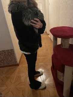 Шуба норковая