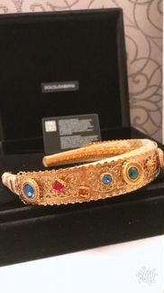 Ободок dolce gabbana