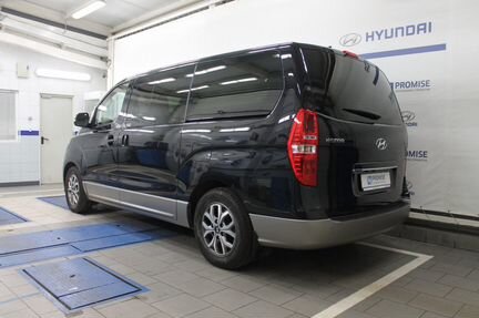 Hyundai H-1 2.5 AT, 2019, 15 100 км