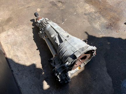 Кпп автоматическая (АКПП) на Audi A8 D3/4E 2004г