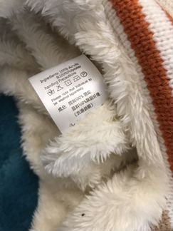 Шапка на ребёнка от 1 до 2