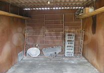 Пол В Металлическом Гараже фото 19