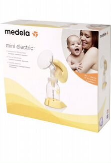 Молокоотсос Medela electric