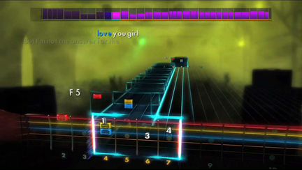 Rocksmith 2014 remastered. Игра для xbox 360