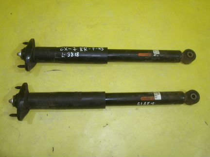 Амортизатор задний EH1428910 Мазда CX-7 06-12г б/у