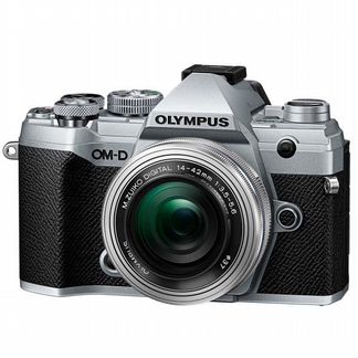 Фотоаппарат системный Olympus E-M5 Mark III (SLV)