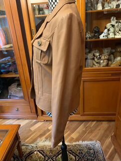 Куртка кожаная Tommy hilfiger