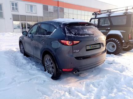 Mazda CX-5 2.0 AT, 2019, 1 952 км