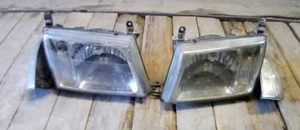 Фара передняя Toyota Land Cruiser 100 дорест 98-06