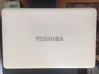 Ноутбук toshiba core i3 17 дюймов объявление продам