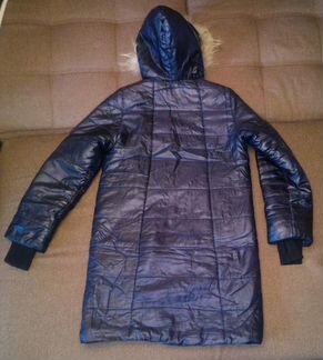 Куртка зимняя для девочки olmi