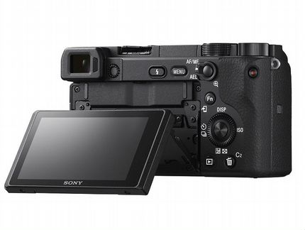 Sony Alpha A6400 kit 16-50mm новый в упаковке