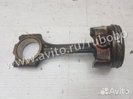 Поршень с шатуном Vw Polo Cross 4 BUD 2008