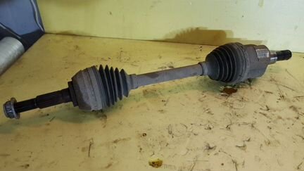 Привод передний Chevrolet Trailblazer