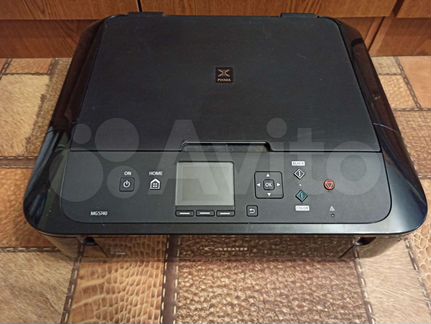Принтер, сканер, ксерокс Canon mg5740