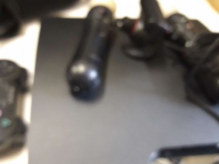 Sony PS3 2мува камера джойстик