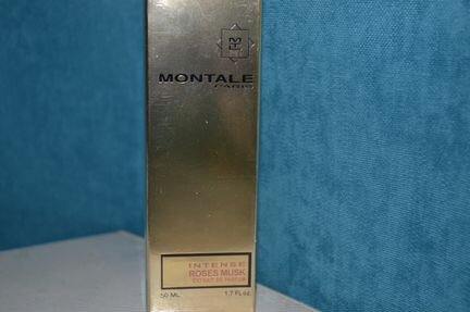 Intense Roses Musk Montale 50 ml EDP Франция