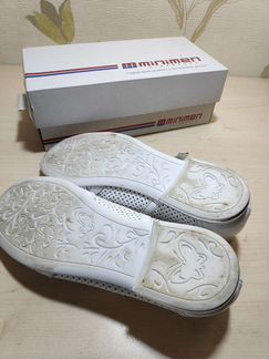 Туфли minimen для девочки р. 36