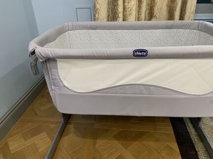 Кроватка Chicco Next2Me