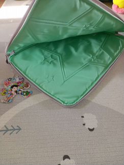 Ju ju be tokidoki чехол для ноутбука