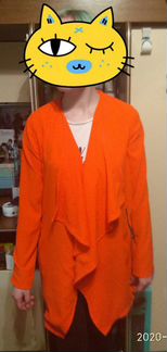 Кардиган летний /лёгкий