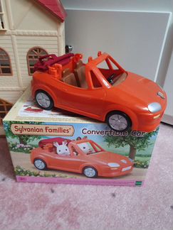 Sylvanian Families набор