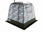 Мобильная баня, зимняя палатка SKY Mорж(прозрачная
