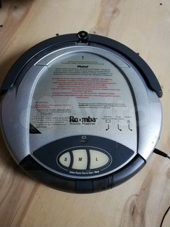 Робот-пылесос Roomba