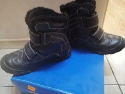 Ботинки для мальчика