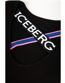 Красивое Платье Iceberg. Оригинал