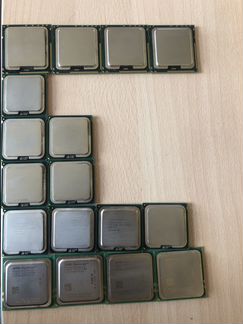 Xeon 5410, 5150. AMD Opteron