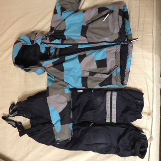 Костюм зимний для мальчиков крокид