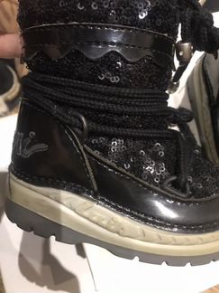 Сапоги мунбуты Missouri в хорошем состоянии 21-22