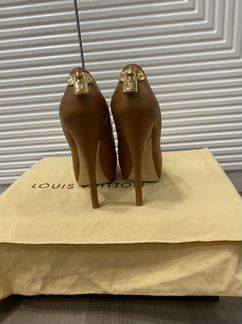Туфли Louis Vuitton