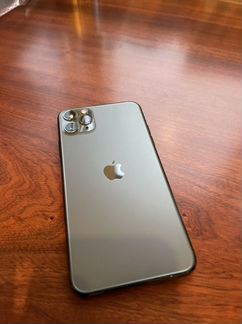 iPhone 11 pro max 256 green