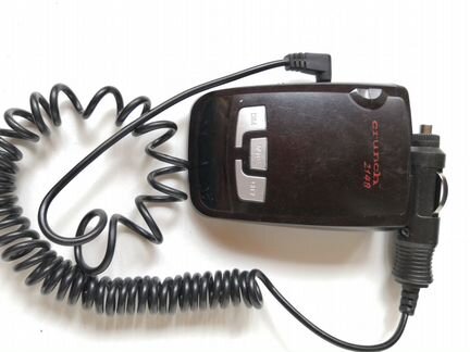 Радар-детектор C R U N C H 2 1 4 B