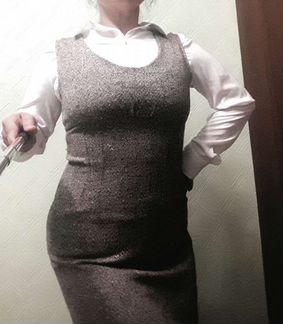 Сарафан разм 44