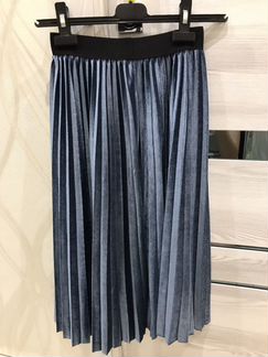 Женская юбка-плиссе