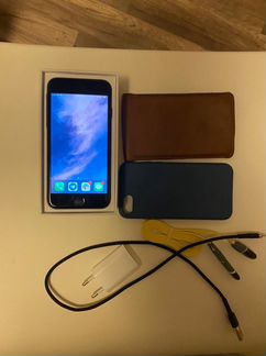 iPhone 7 / 32gb / black