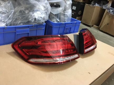 Фонарь задний Mercedes E212 Рестайлинг